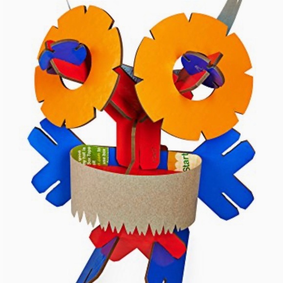 YOXO to Go Stem Building Activity - Picture 2 of 6